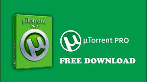 utorrent pro crack + Latest Version Download