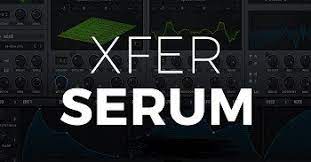 Xfer Serum Crack full version download