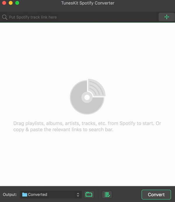 TunesKit Spotify Converter 1.7.0 Crack + Registration Code {2020}