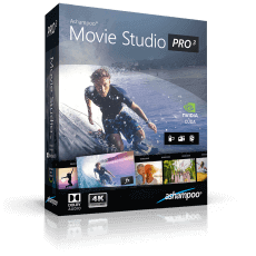 Ashampoo Movie Studio Pro Free Download Crack With License Key & Code 2020