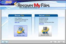 Recover My Files Crack Free License Key