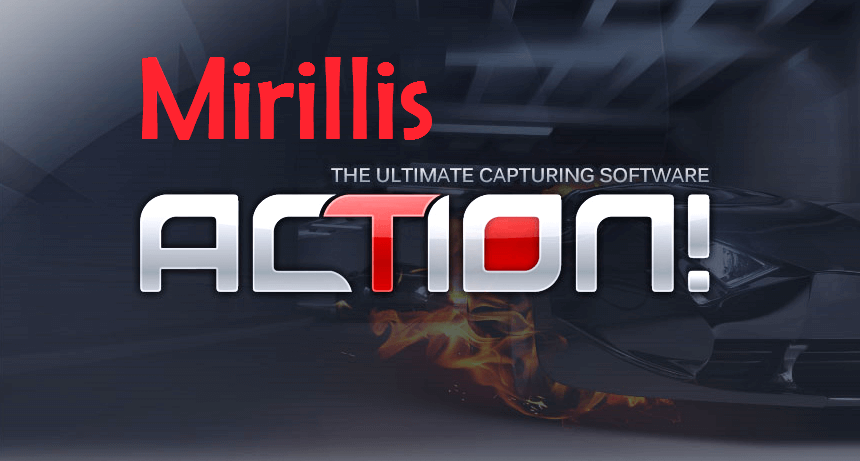 Mirillis Action Crack + Activation Key 