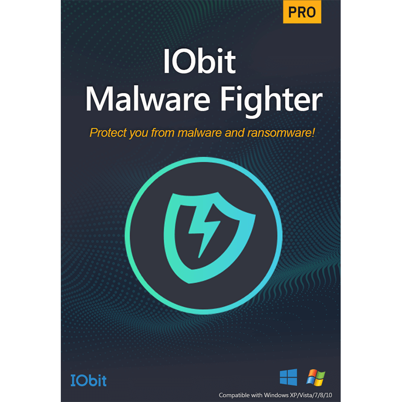 IObit Malware Fighter Pro Crack + Patch 