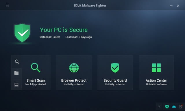 IObit Malware Fighter Pro 7.7.0.5870 Crack + Patch 2020