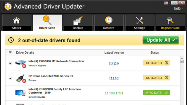  SysTweak Advanced Driver Updater Crack 