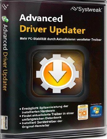 SysTweak Advanced Driver Updater Crack 