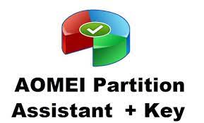 AOMEI Partition Assistant Crack Free key Download Full Version