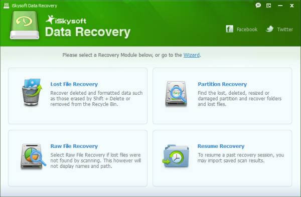 iSkysoft Data Recovery 5.0.1.3 Crack With Serial Key 2020 Download