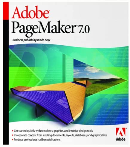 Adobe PageMaker Crack 