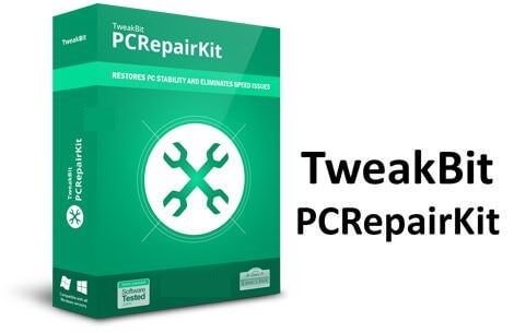 TweakBit PCRepairKit crack