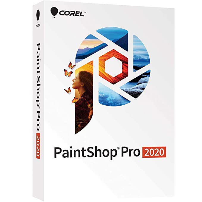 Corel PaintShop Pro crack