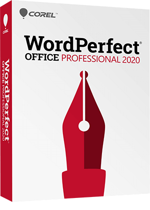 Corel WordPerfect Office Professional 2020 v20.0.0.200 + Crack [Latest]