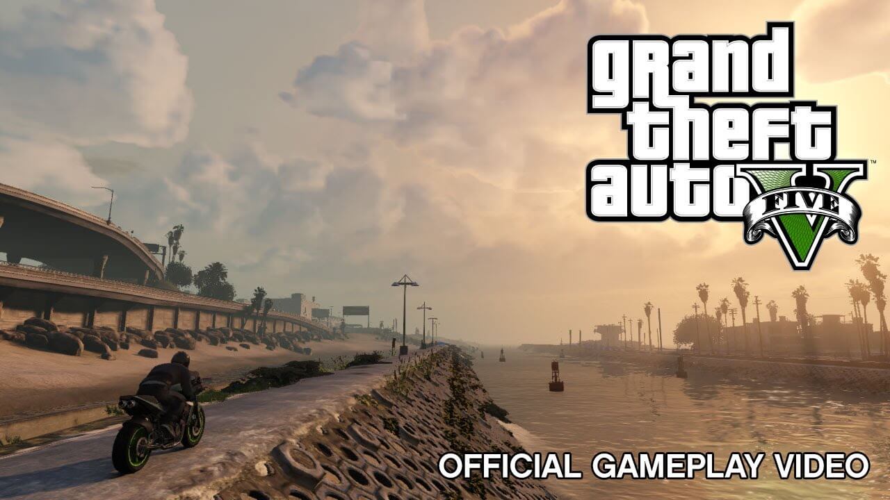 Grand Theft Auto V Crack