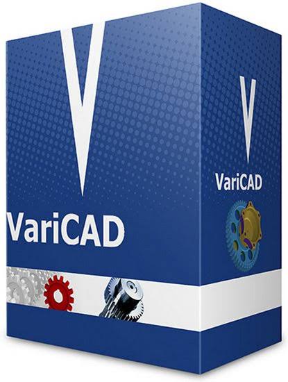 VariCAD Crack With Keygen Full Latest