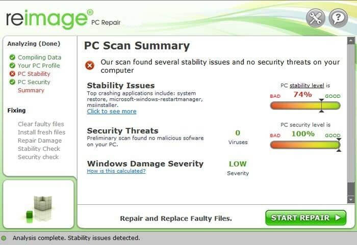 Reimage PC Repair 2020 Crack Plus License Key Full Version (Latest)
