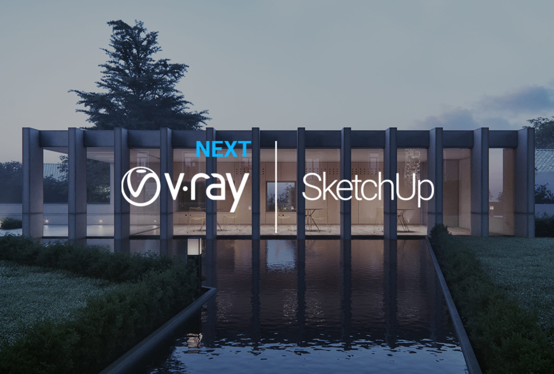 VRay 4 Crack For SketchUp 2020 [Latest] Version With License Key Full