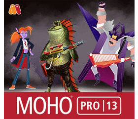 Smith Micro Moho Pro 13.0.2.610 Crack + Keygen { Latest }