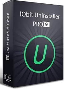 IOBIT Uninstaller Pro Key 