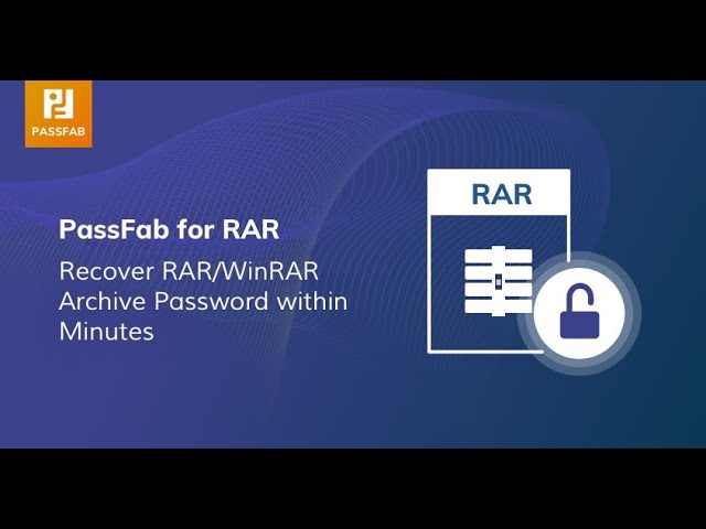 PassFab For RAR 9.4.4.0 With Crack 2020 Full [Latest]