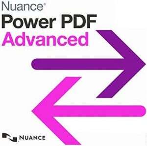 Nuance Power PDF Advanced crack Free Download
