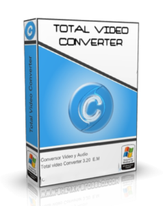 Total Video Converter Crack With Key Free Download [2021]