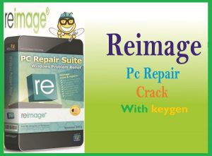 Reimage PC Repair Keygen + License File