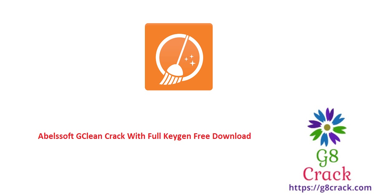 abelssoft-gclean-crack-with-full-keygen-free-download