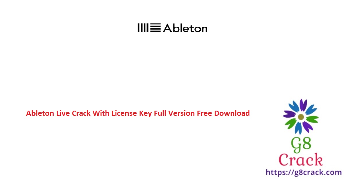 ableton-live-crack-with-license-key-full-version-free-download