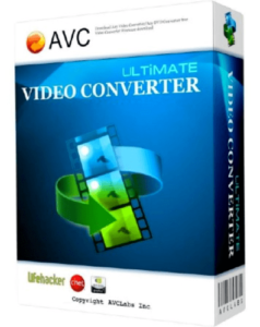 Any video converter Crack With Serial key Free Download 