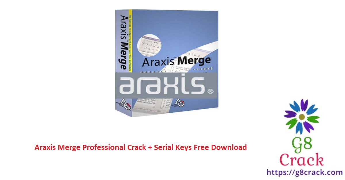 araxis-merge-professional-crack-serial-keys-free-download