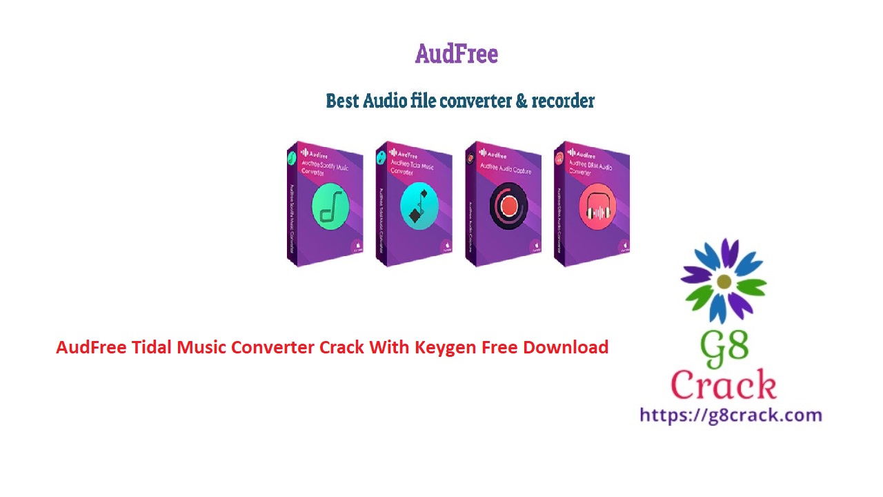 audfree-tidal-music-converter-crack-with-keygen-free-download