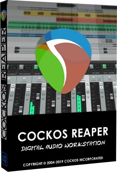 Cockos REAPER Crack 