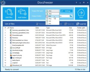 DocuFreezer 3.6 Crack Free Download With Keygen [Latest] 