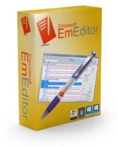 EmEditor Professional 21.4.1 With Crack Free Download [Updated]
