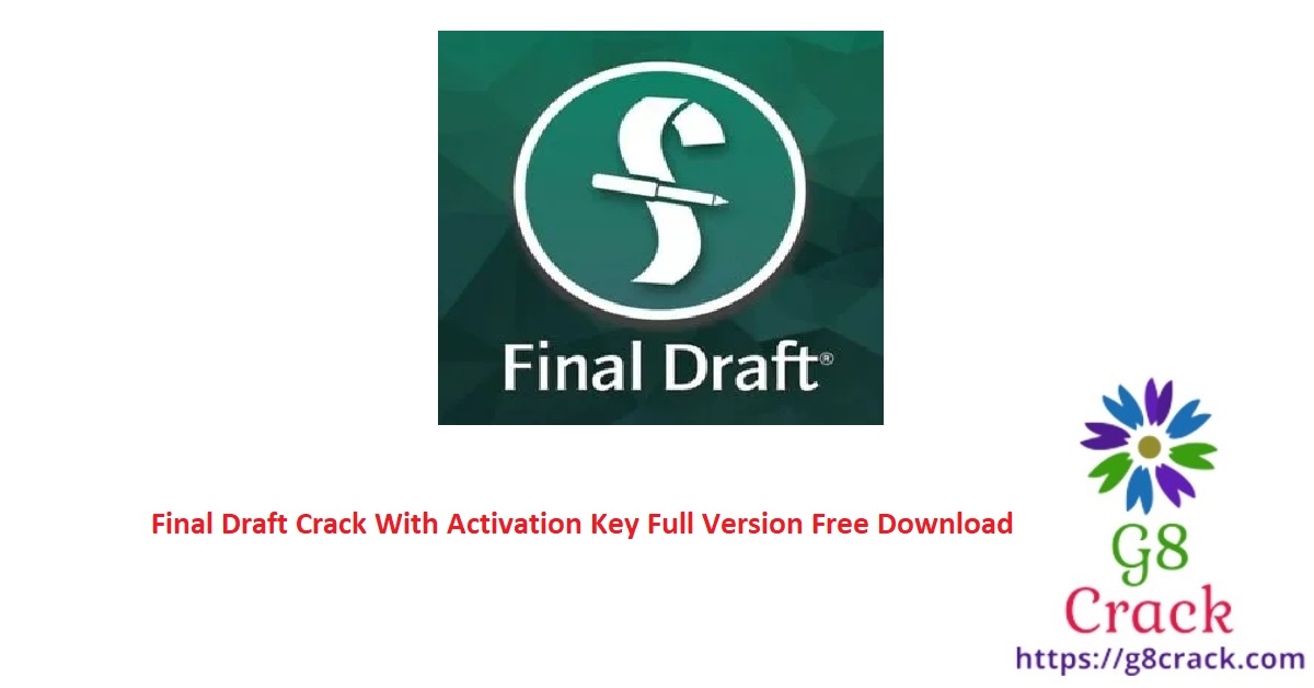 final-draft-crack-with-activation-key-full-version-free-download