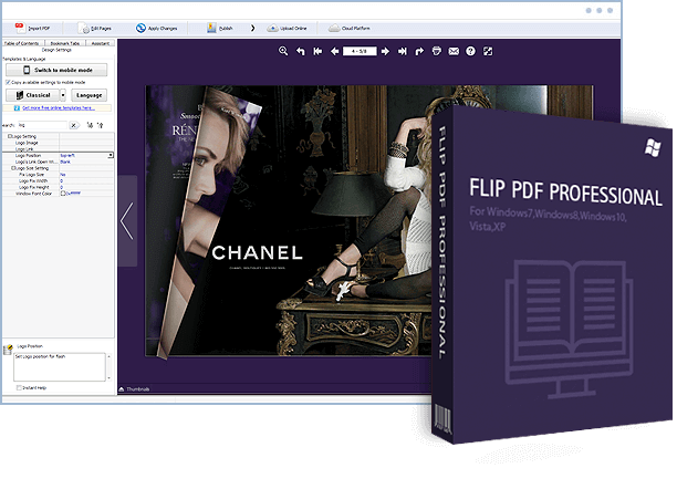 Flip PDF Corporate Edition Crack 