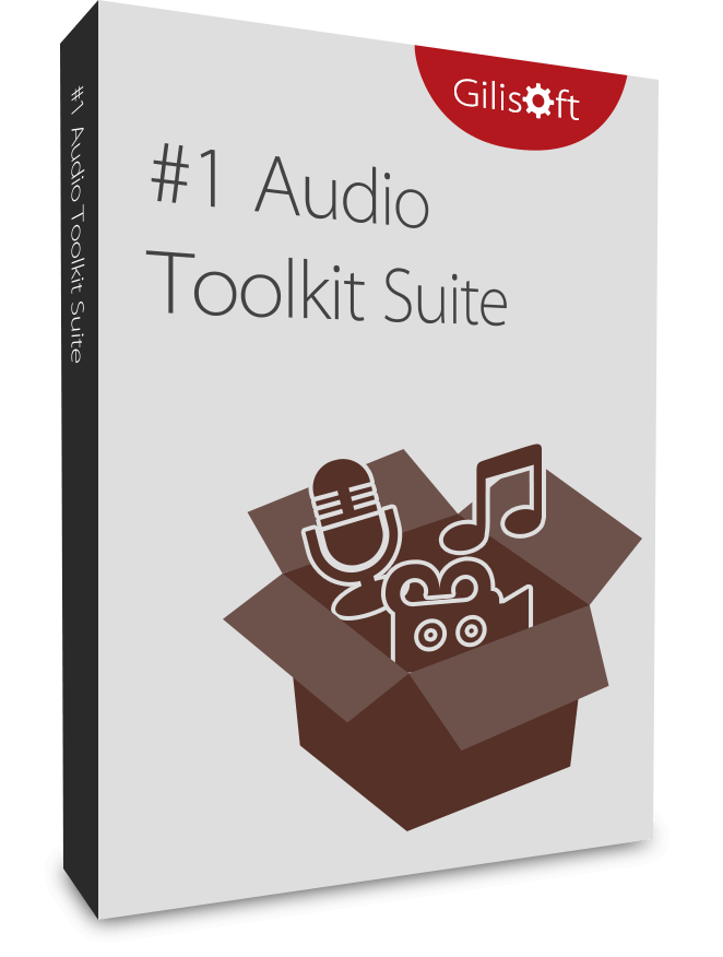 GiliSoft Audio Toolbox Suite crack