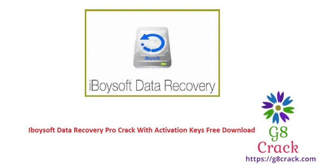 iboysoft data recovery code crack