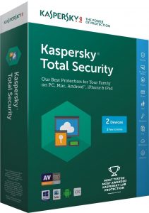kaspersky total security 2019 keygen + crack