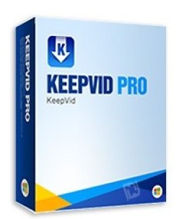 KeepVid Pro 8.1 Crack 2022 With Registration Key Download