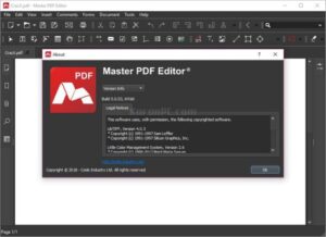 Master PDF Editor crack Free Download Keygen
