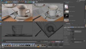 Cinema 4D 23.110 With Crack Free Download [Latest 2022]