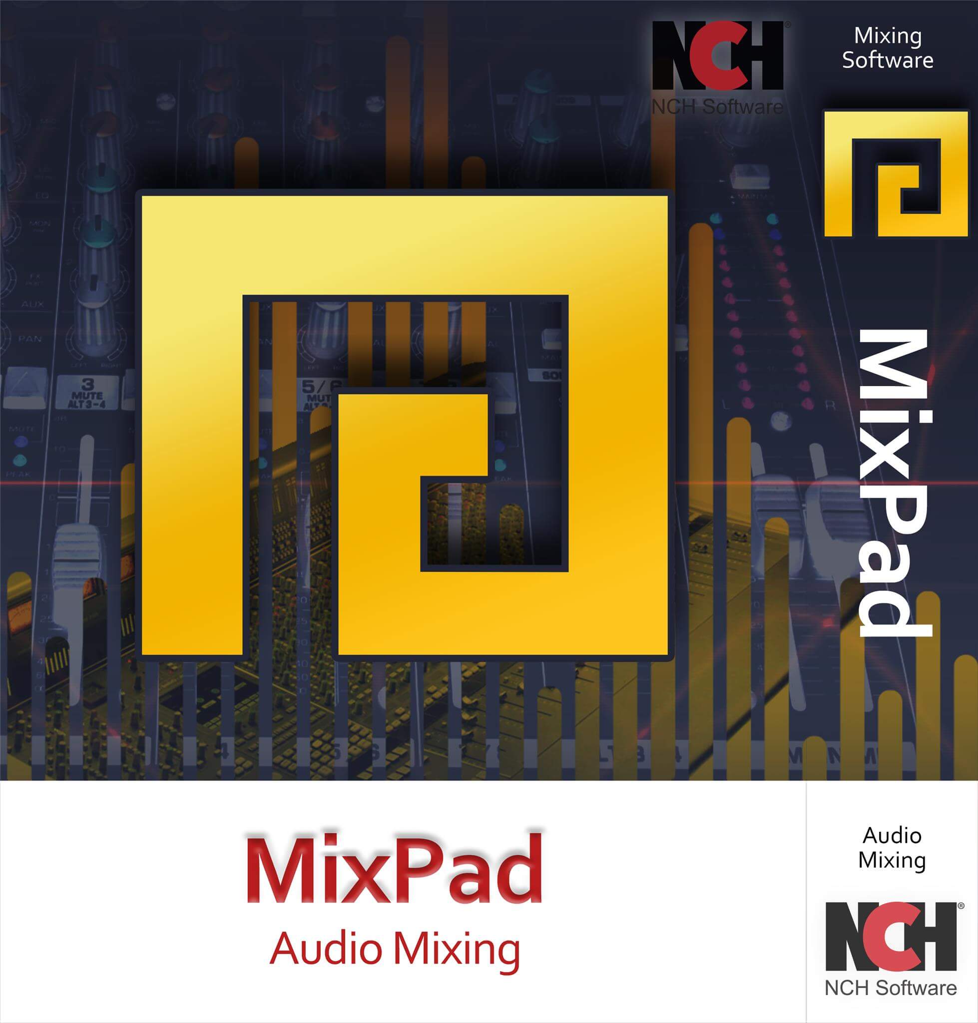 MixPad Crack Plus Registration Code Full Version (Latest)