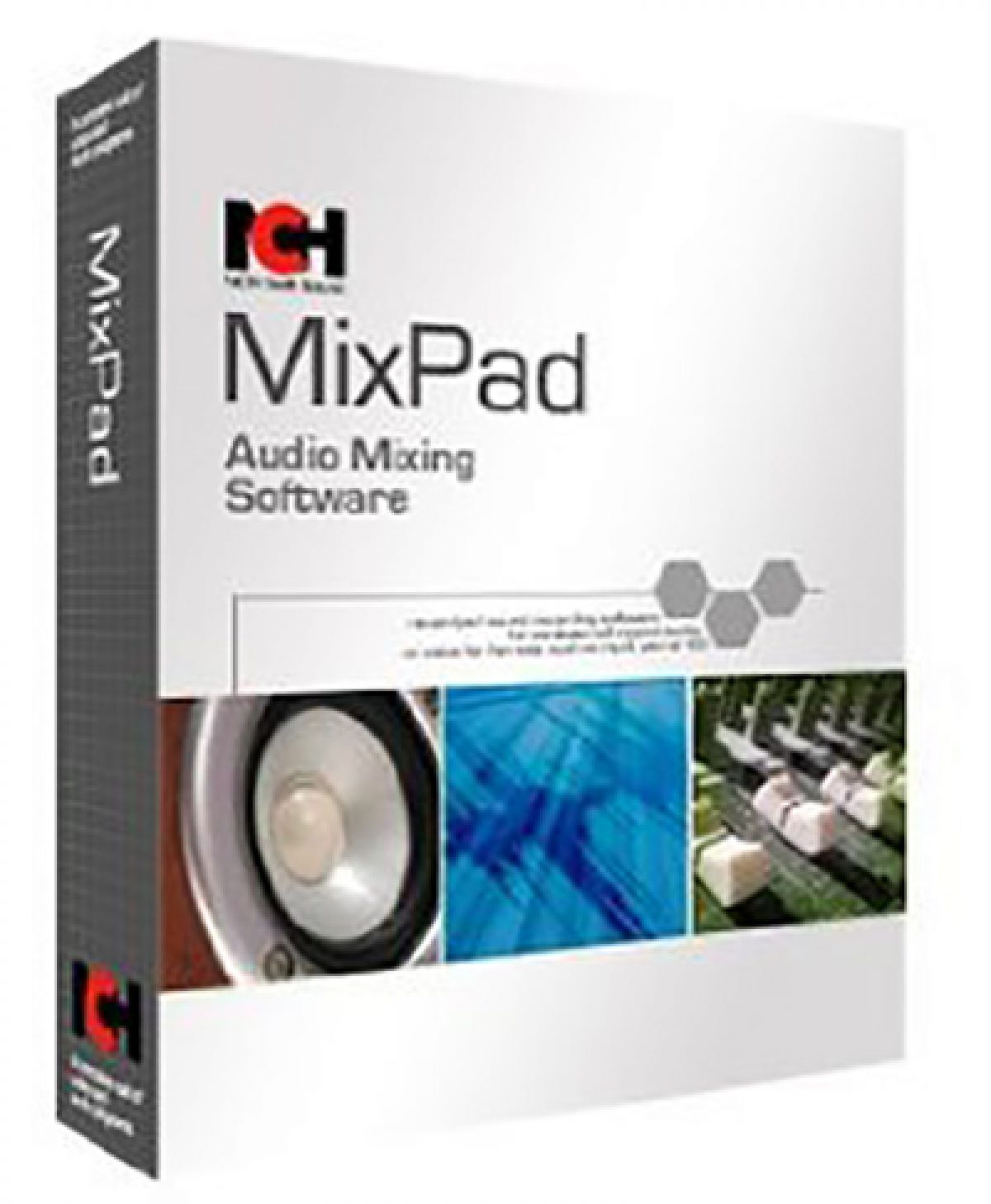 NCH MixPad Masters Edition Crack