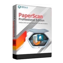 Orpalis PaperScan Professional Crack Free Download