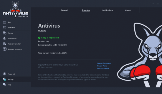 OutByte Antivirus Crack