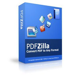 PDFZilla 3.9.1 Crack