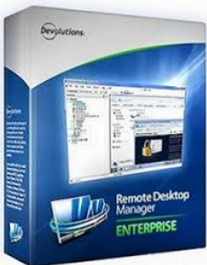 Remote Desktop Manager Crack 