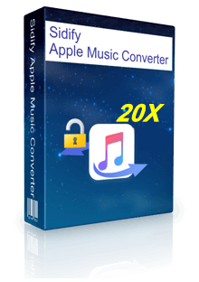 Sidify Apple Music Converter Crack 