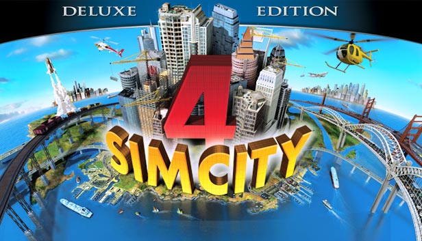 SimCity 4 Deluxe Edition Crack 